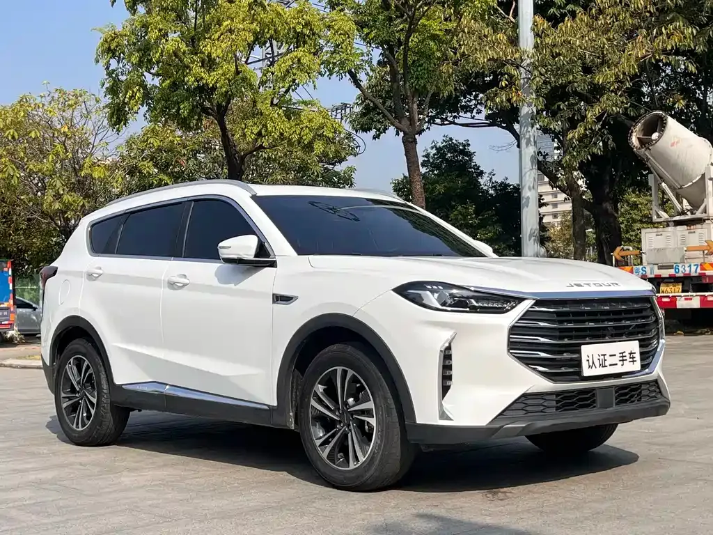 Jetour X70 PLUS 2022 из CN, фото 10