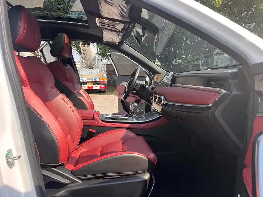 Jetour X70 PLUS 2022 из CN, фото 9