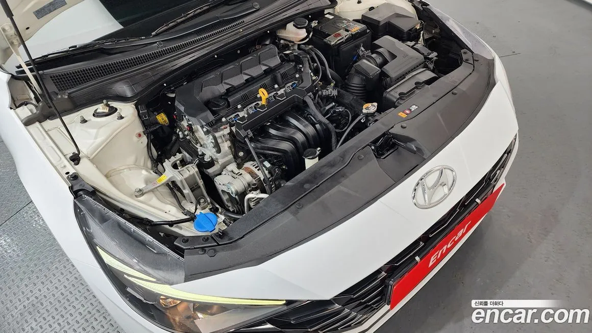 Hyundai AVANTE 2021 из KR, фото 10