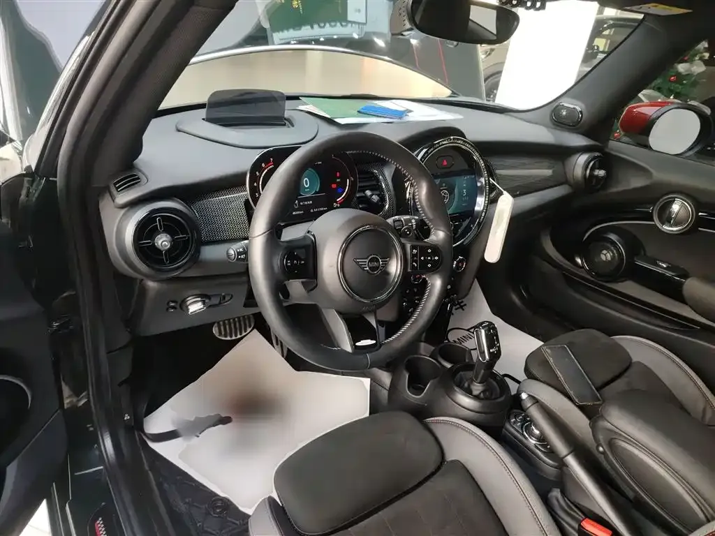 MINI JCW (John Cooper Works) 2021 из CN, фото 8