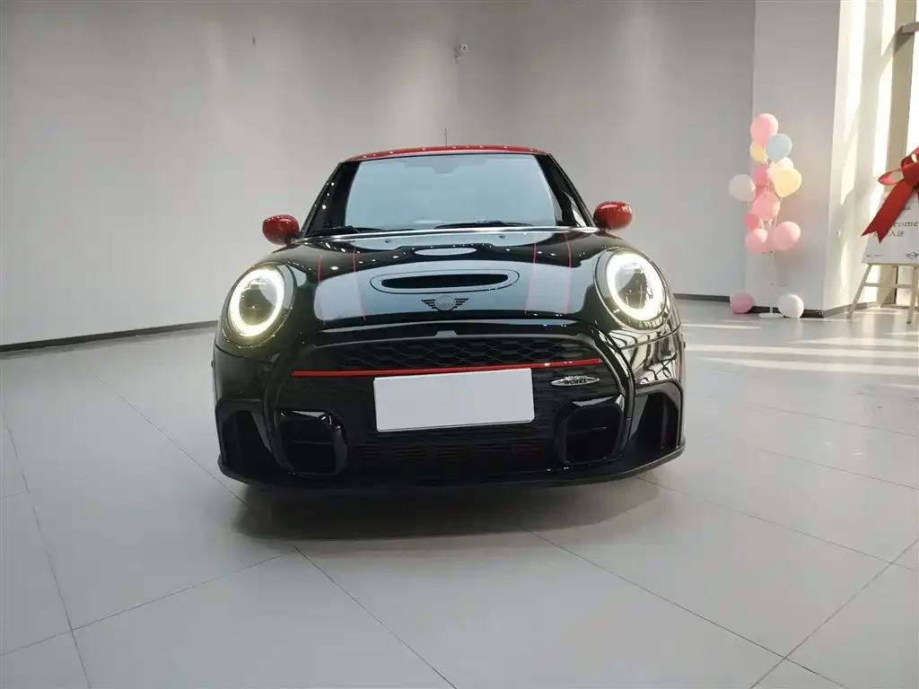 MINI JCW (John Cooper Works) 2021 из CN, фото 4