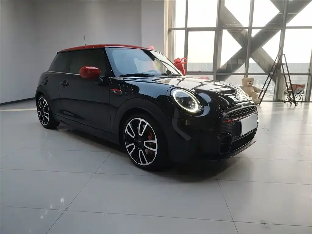 MINI JCW (John Cooper Works) 2021 из CN, фото 2
