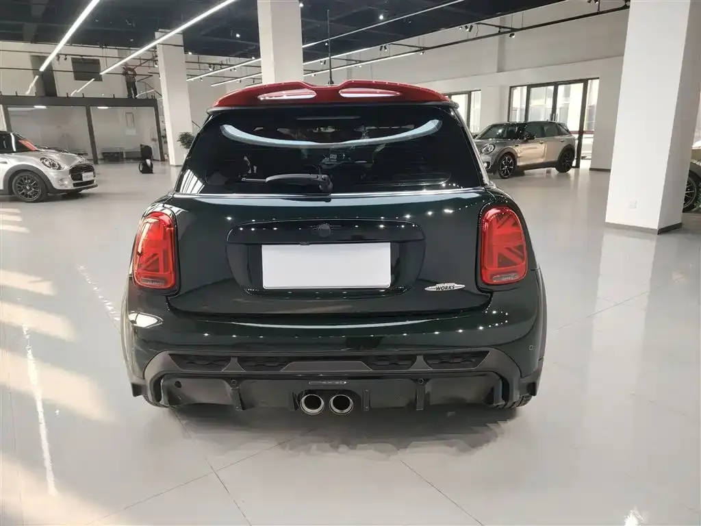MINI JCW (John Cooper Works) 2021 из CN, фото 6