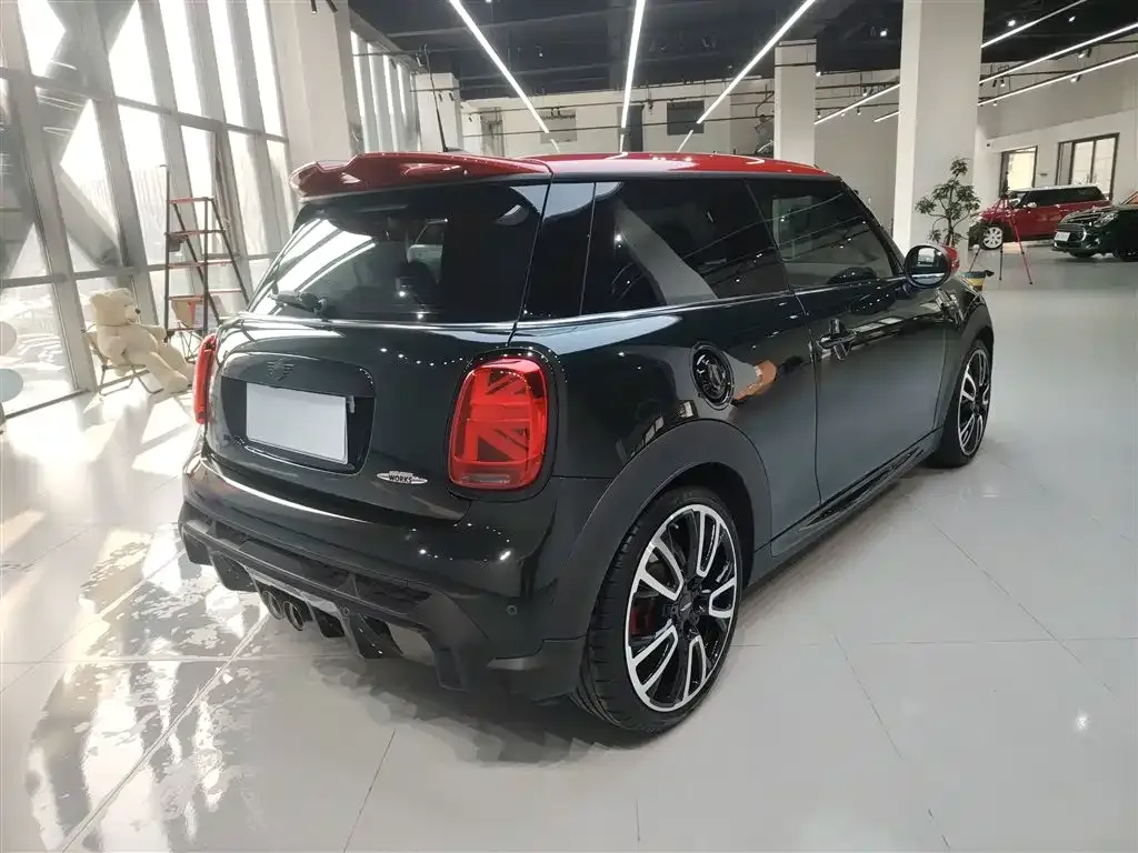 MINI JCW (John Cooper Works) 2021 из CN, фото 10