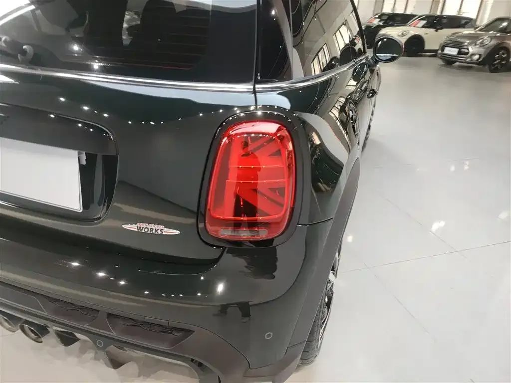MINI JCW (John Cooper Works) 2021 из CN, фото 9