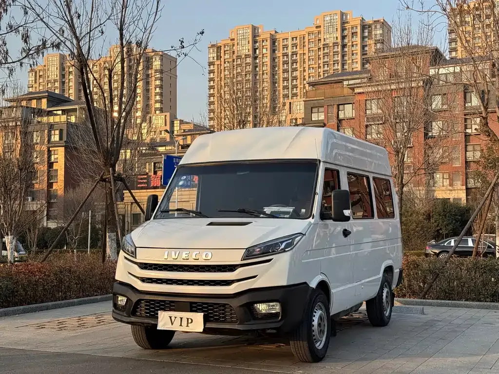 IVECO Daily 2023 из CN, фото 1