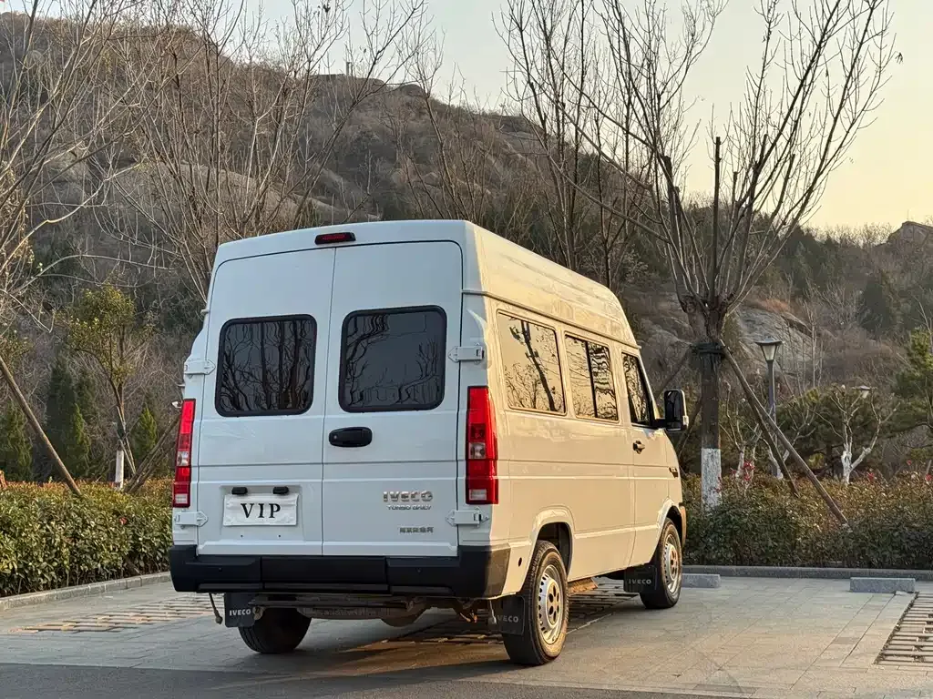 IVECO Daily 2023 из CN, фото 10