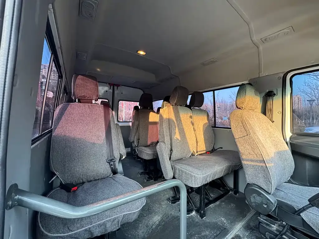 IVECO Daily 2023 из CN, фото 5