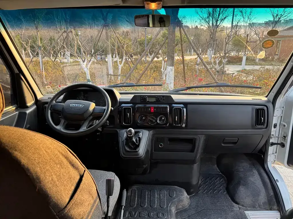 IVECO Daily 2023 из CN, фото 6
