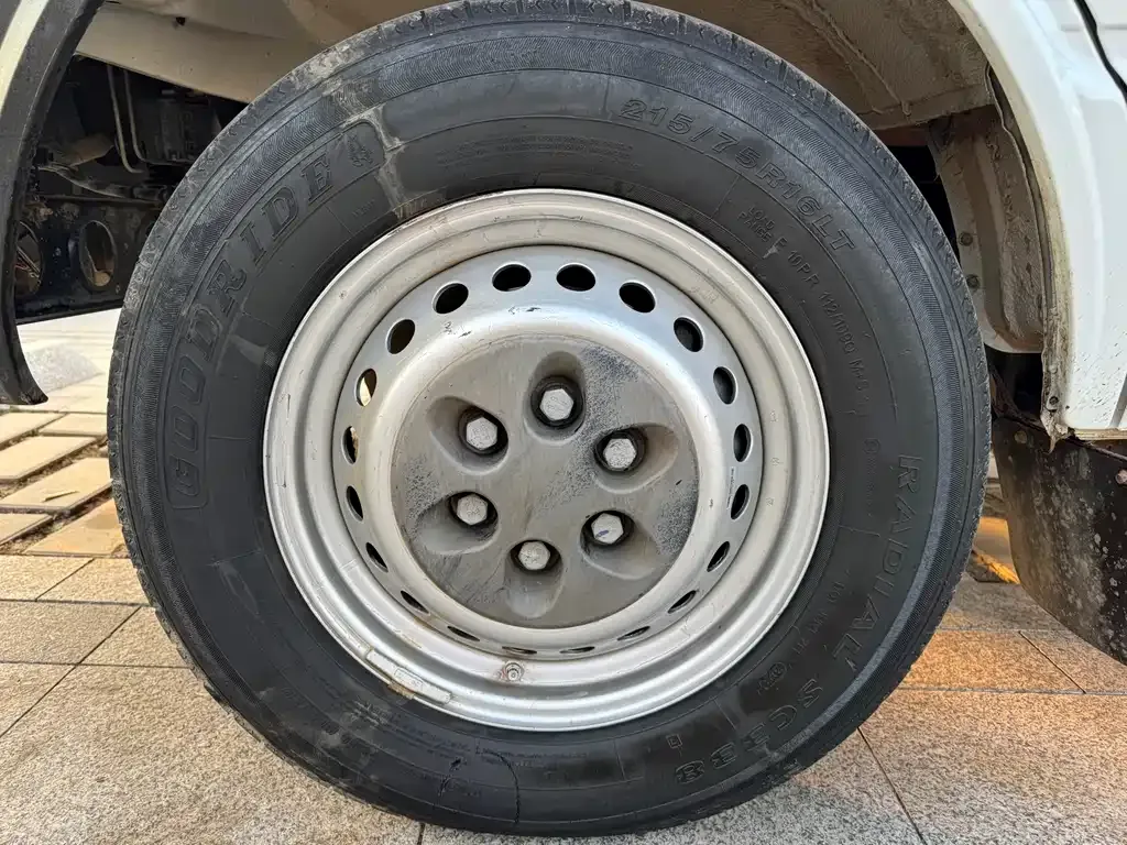 IVECO Daily 2023 из CN, фото 8