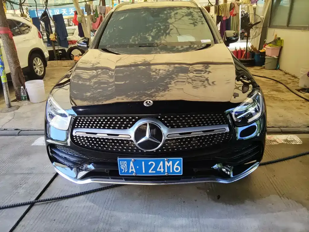 Mercedes-Benz GLC 2022 из CN, фото 7
