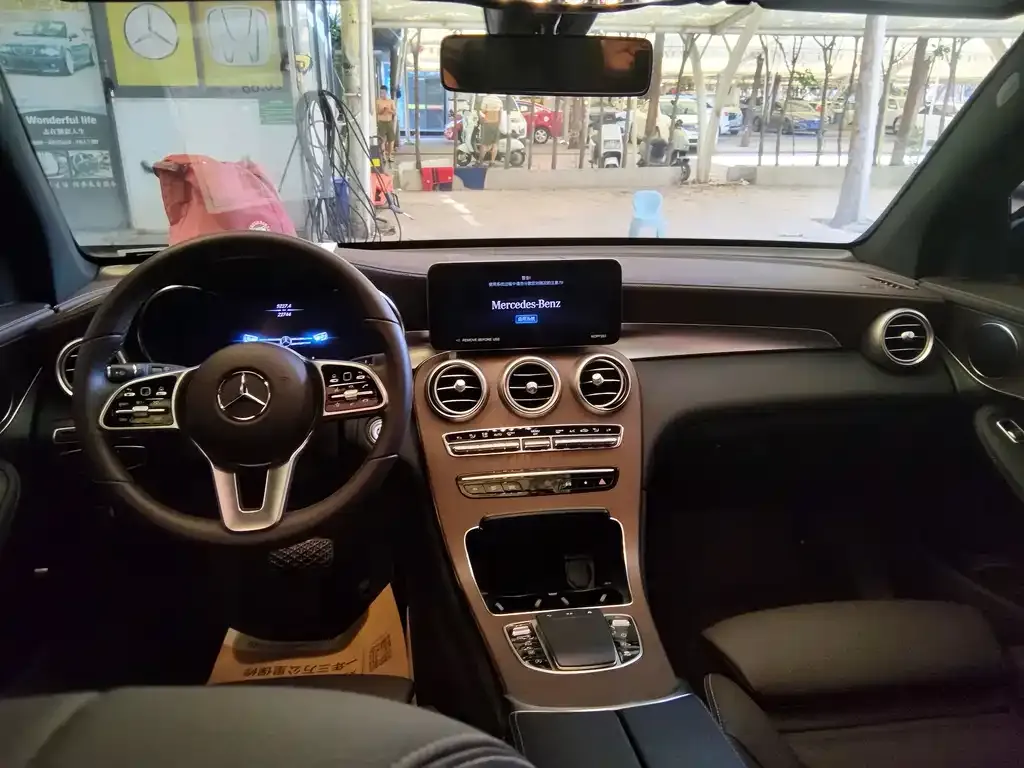 Mercedes-Benz GLC 2022 из CN, фото 4