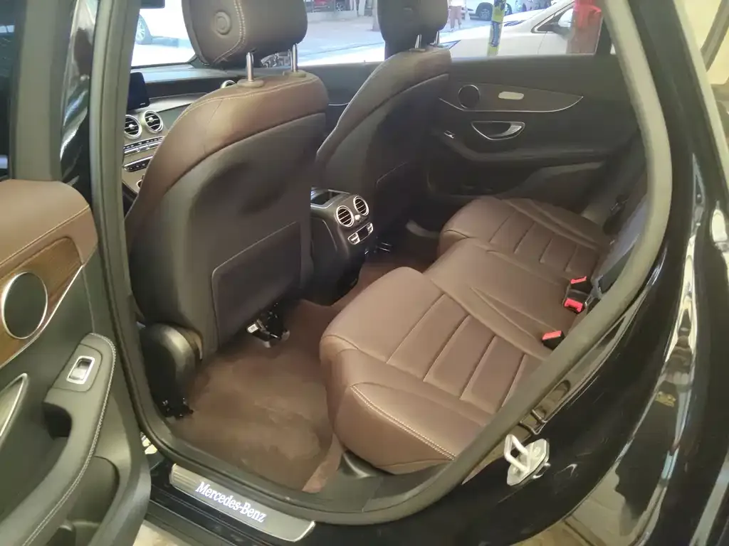 Mercedes-Benz GLC 2022 из CN, фото 2