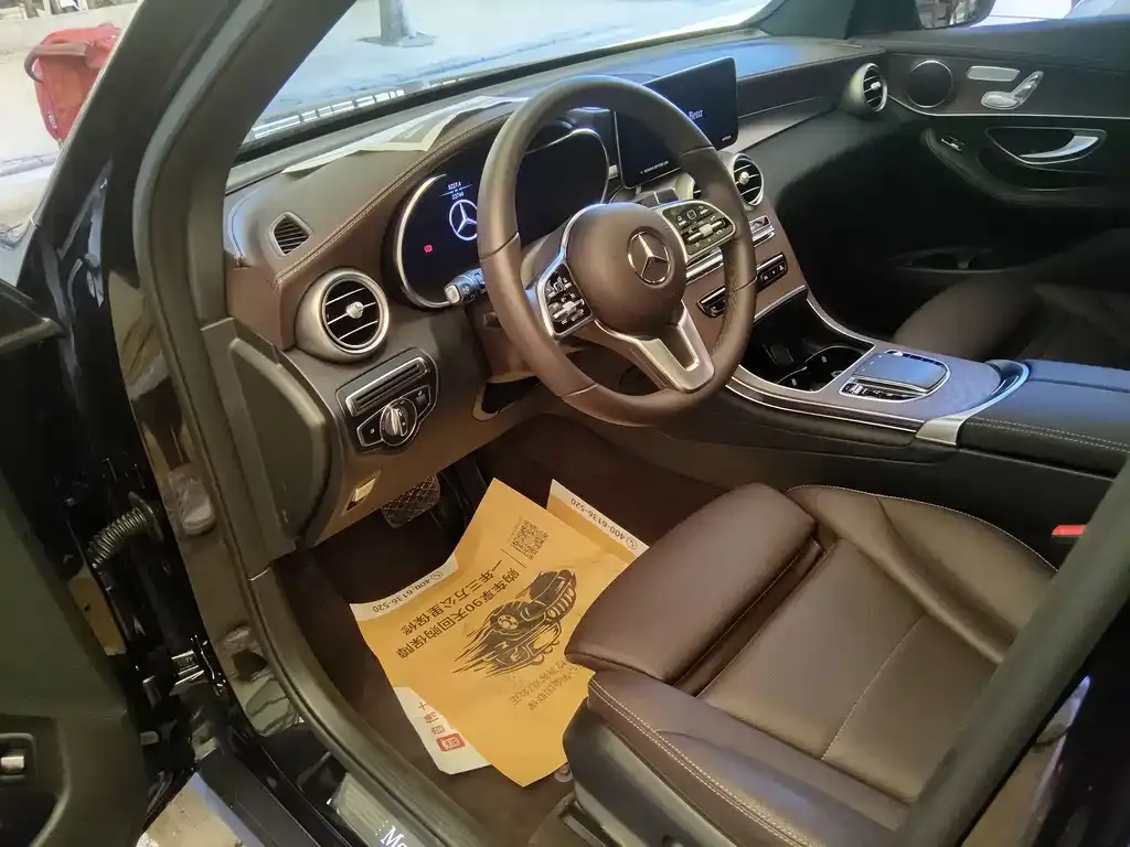 Mercedes-Benz GLC 2022 из CN, фото 3