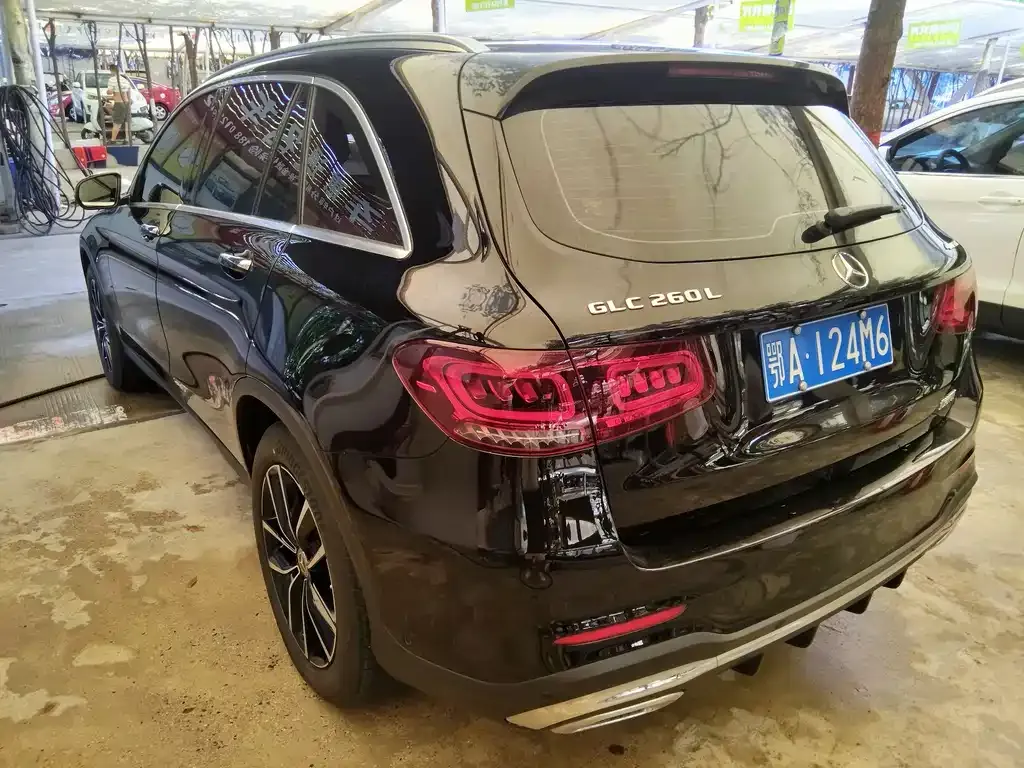Mercedes-Benz GLC 2022 из CN, фото 5