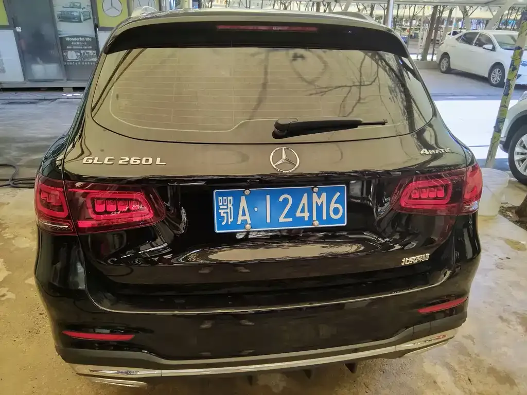 Mercedes-Benz GLC 2022 из CN, фото 6