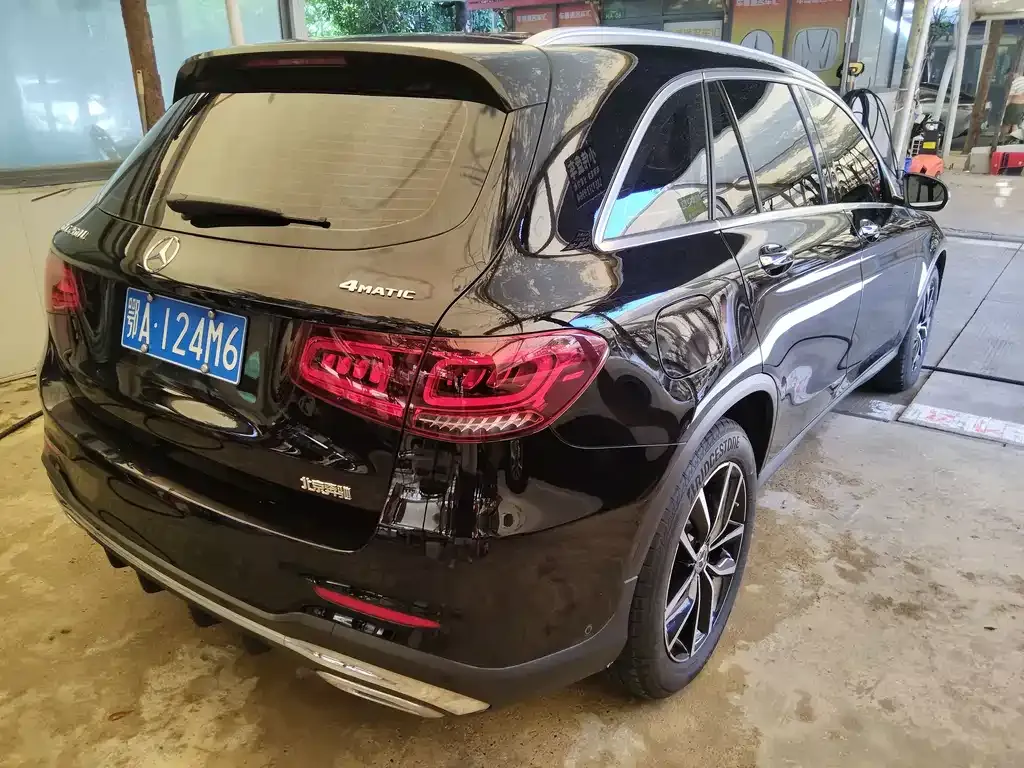 Mercedes-Benz GLC 2022 из CN, фото 8