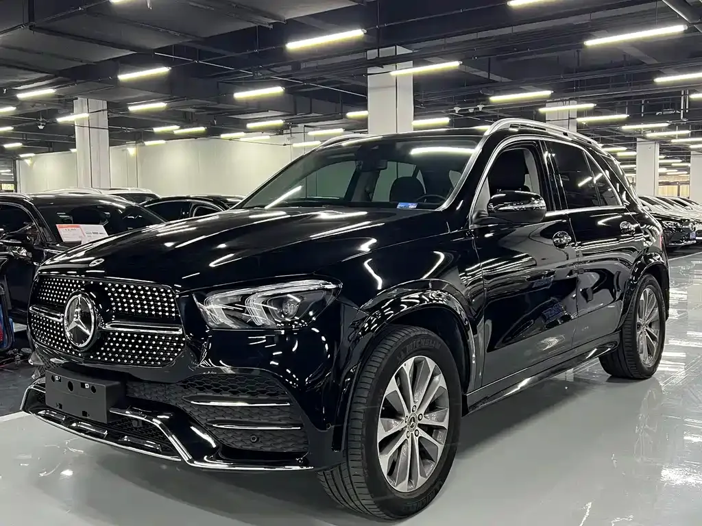 Mercedes-Benz GLE 2022 из CN, фото 1