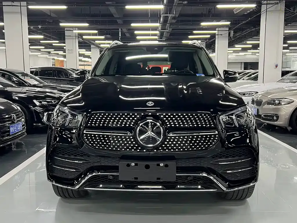 Mercedes-Benz GLE 2022 из CN, фото 8