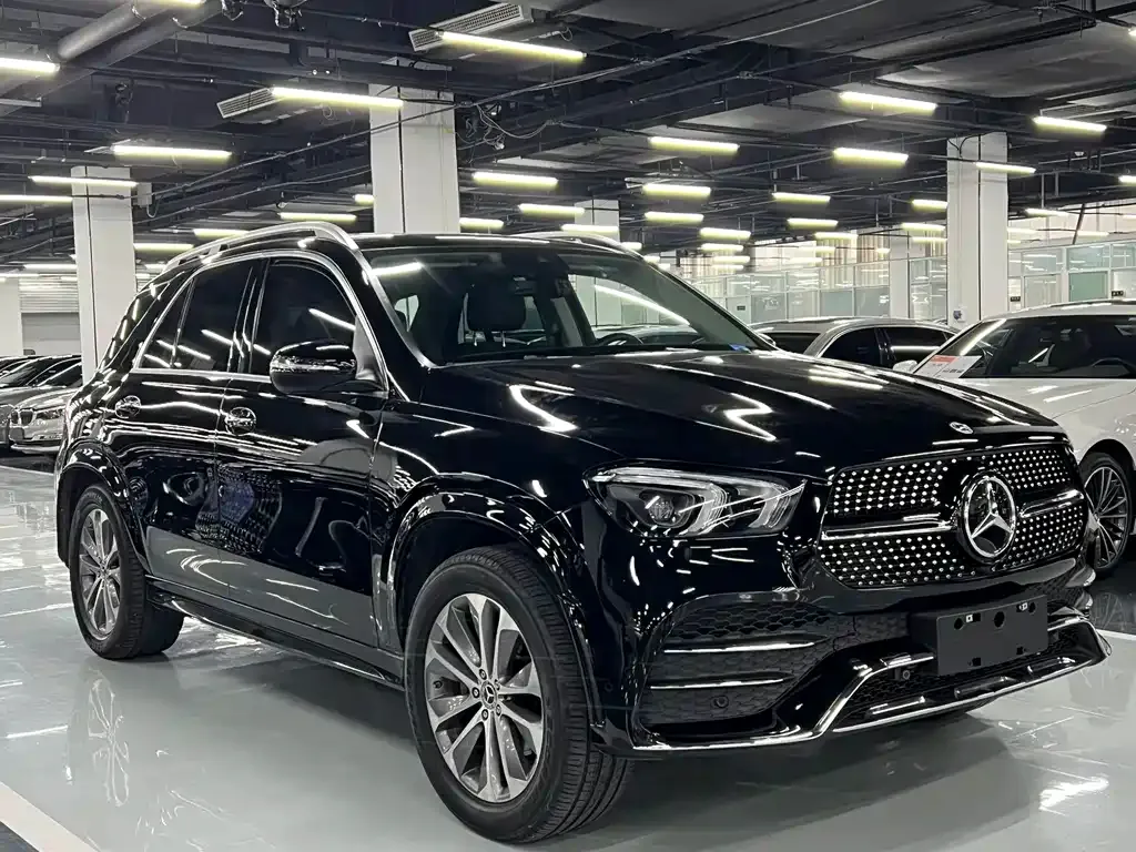 Mercedes-Benz GLE 2022 из CN, фото 5