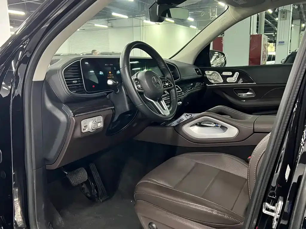 Mercedes-Benz GLE 2022 из CN, фото 4