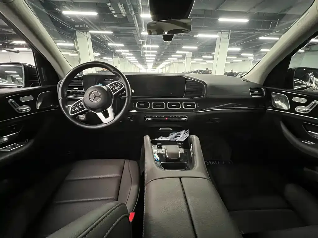 Mercedes-Benz GLE 2022 из CN, фото 2