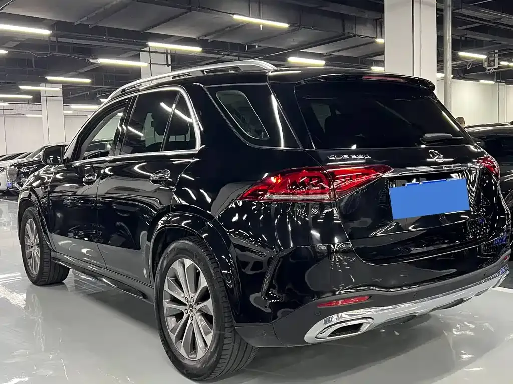 Mercedes-Benz GLE 2022 из CN, фото 6