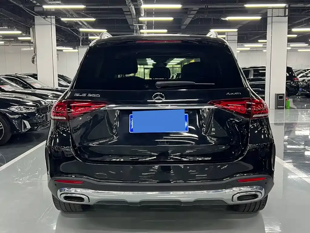 Mercedes-Benz GLE 2022 из CN, фото 9