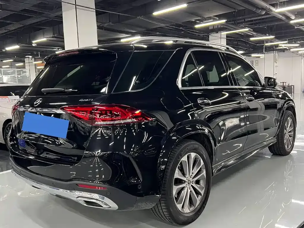 Mercedes-Benz GLE 2022 из CN, фото 7
