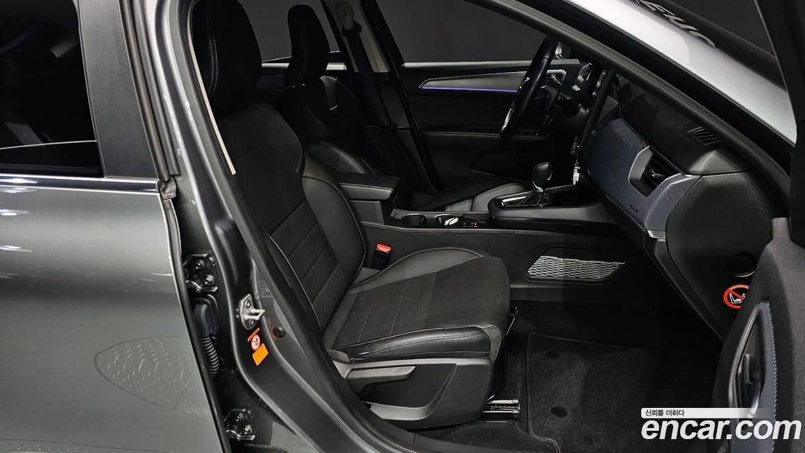 Renault Korea (Samsung) XM3 2021 из KR, фото 10