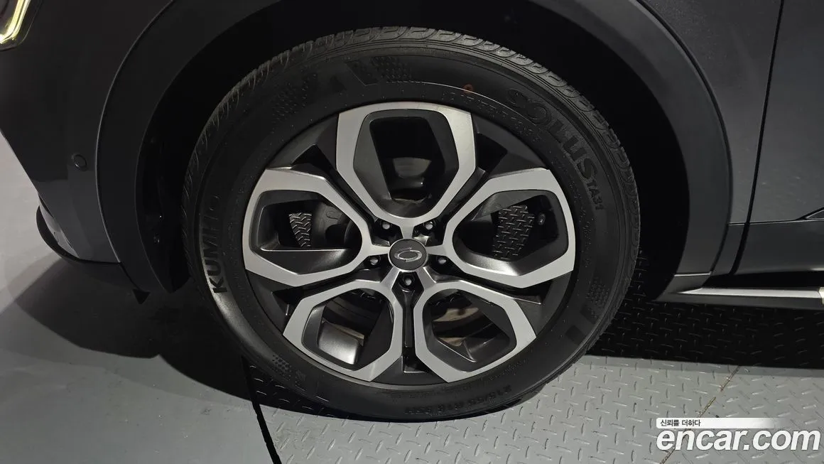 Renault Korea (Samsung) XM3 2021 из KR, фото 4