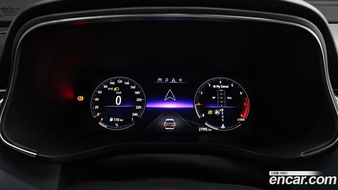 Renault Korea (Samsung) XM3 2021 из KR, фото 7