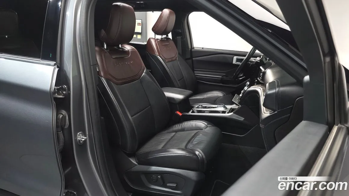 Ford Explorer 2021 из KR, фото 10