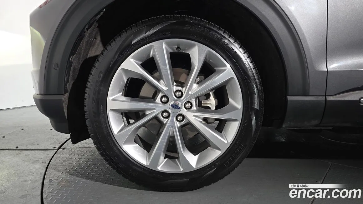 Ford Explorer 2021 из KR, фото 5