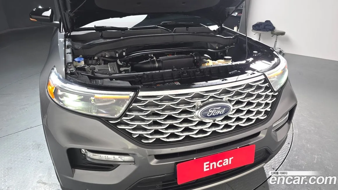 Ford Explorer 2021 из KR, фото 6