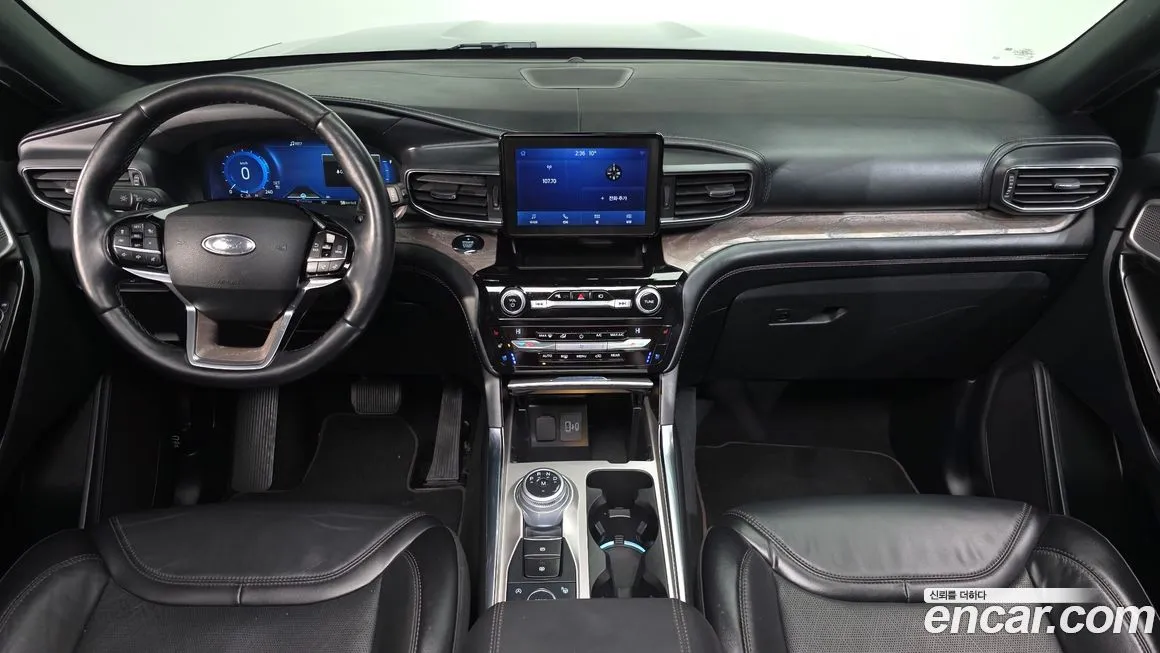Ford Explorer 2021 из KR, фото 7