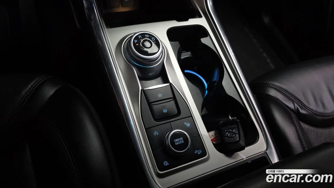 Ford Explorer 2021 из KR, фото 9