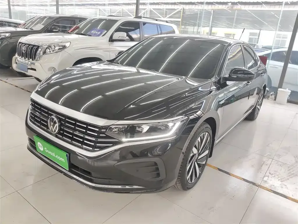 Volkswagen Passat 2025 из CN, фото 8