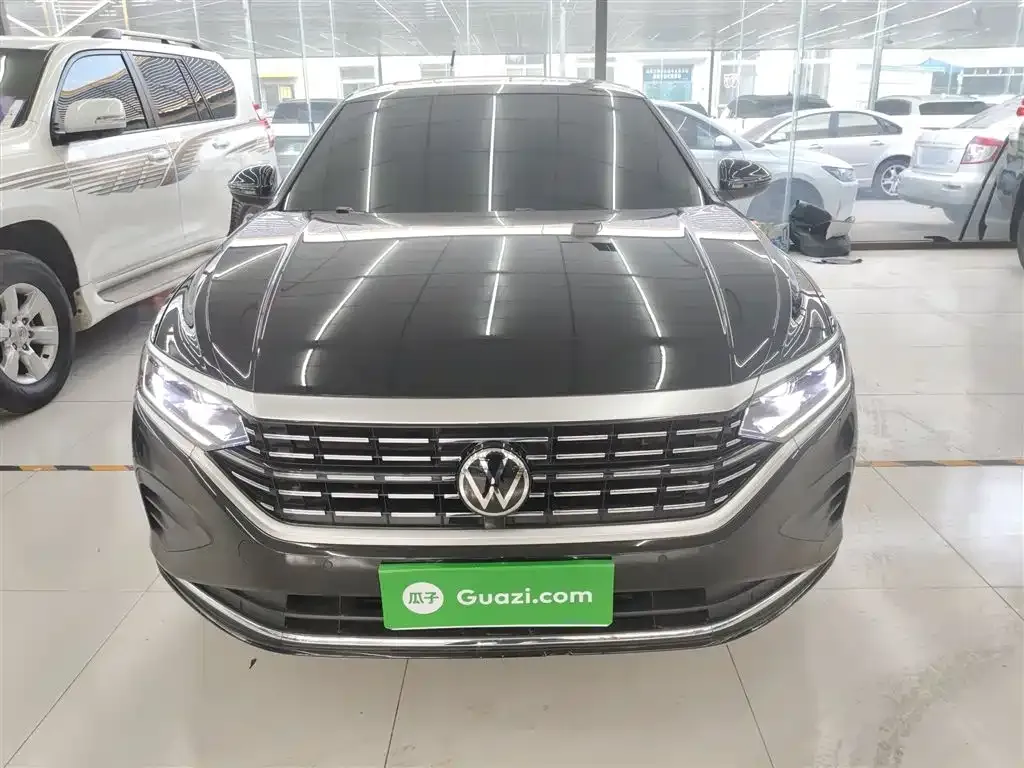 Volkswagen Passat 2025 из CN, фото 5