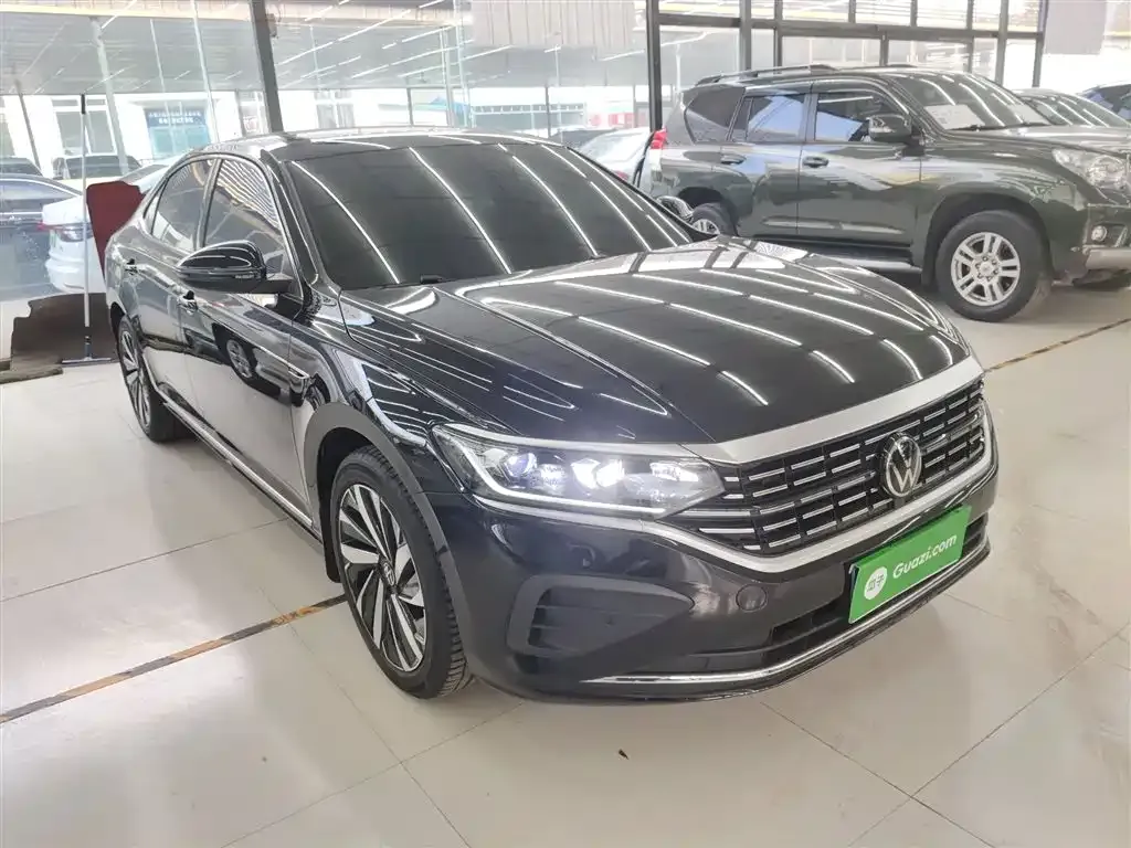 Volkswagen Passat 2025 из CN, фото 7