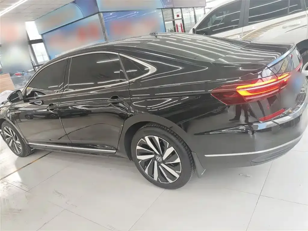 Volkswagen Passat 2025 из CN, фото 10