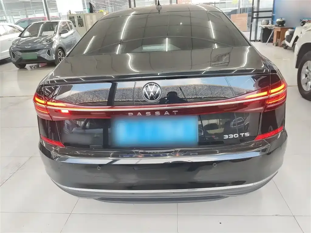 Volkswagen Passat 2025 из CN, фото 6