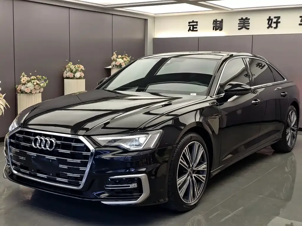 Audi A6L 2024 из CN, фото 1