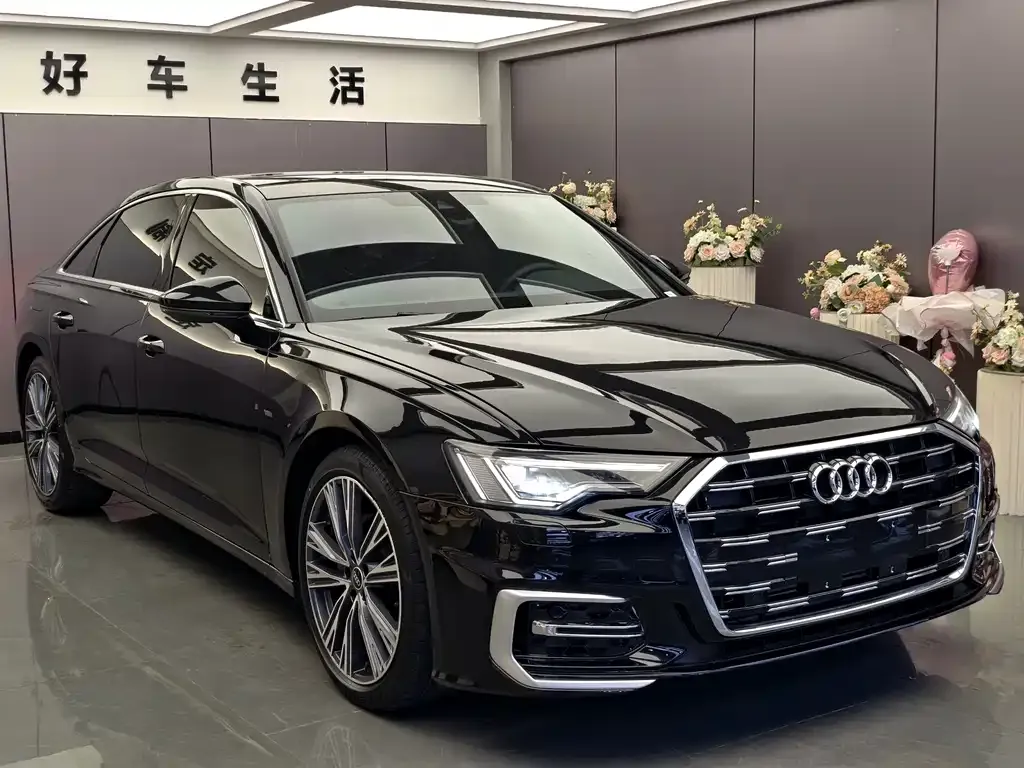 Audi A6L 2024 из CN, фото 3
