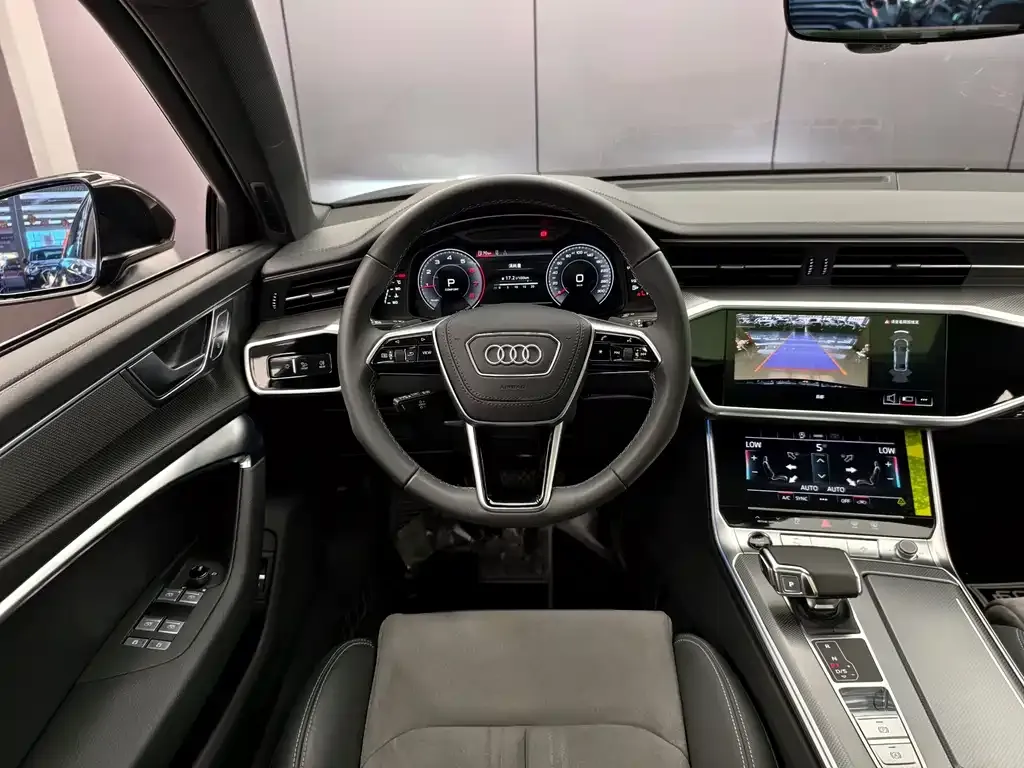 Audi A6L 2024 из CN, фото 7