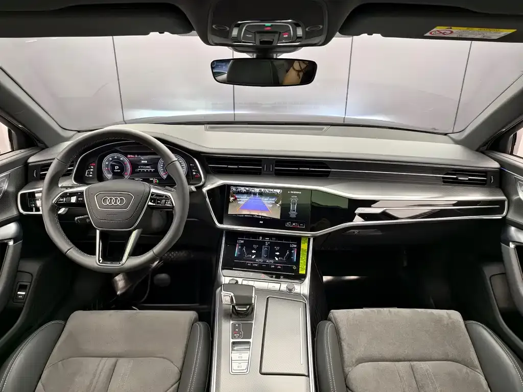 Audi A6L 2024 из CN, фото 10