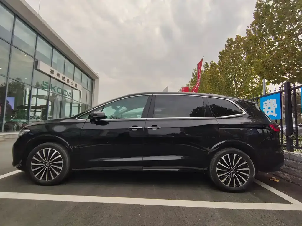 Volkswagen Viloran 2024 из CN, фото 6