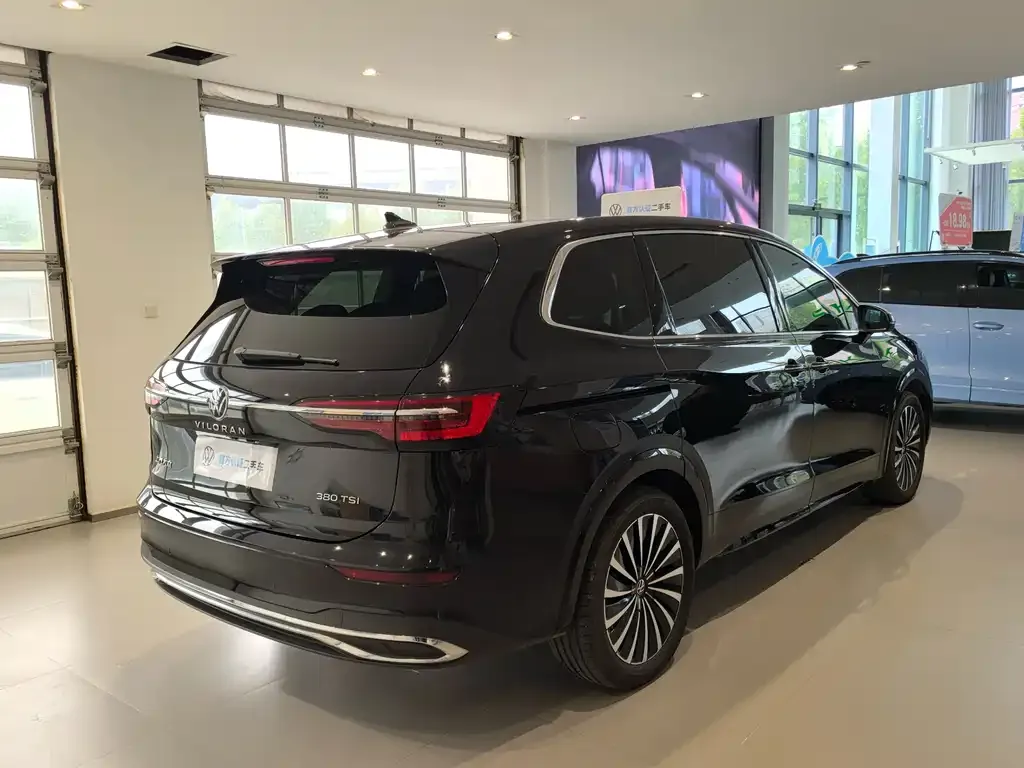 Volkswagen Viloran 2024 из CN, фото 4