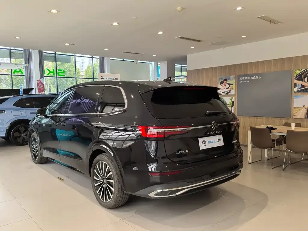 Volkswagen Viloran 2024 из CN, фото 7