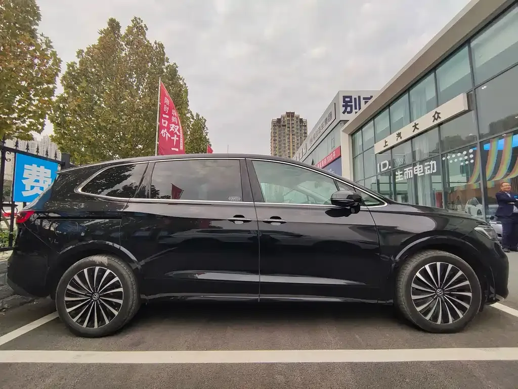 Volkswagen Viloran 2024 из CN, фото 10